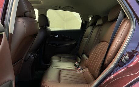 Infiniti QX50 I рестайлинг, 2013 год, 1 760 000 рублей, 13 фотография