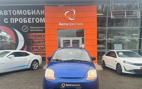 Chevrolet Spark III, 2008 год, 430 000 рублей, 2 фотография