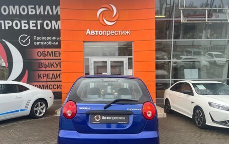 Chevrolet Spark III, 2008 год, 430 000 рублей, 6 фотография