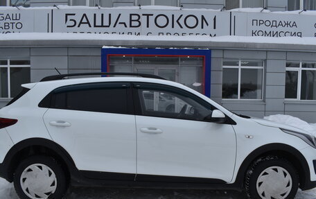 KIA Rio IV, 2019 год, 1 549 000 рублей, 7 фотография