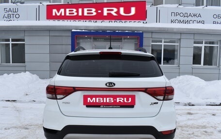 KIA Rio IV, 2019 год, 1 549 000 рублей, 6 фотография