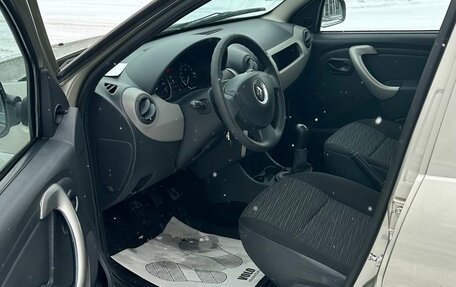 Renault Sandero I, 2014 год, 700 000 рублей, 7 фотография