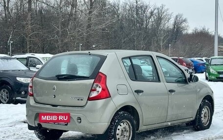 Renault Sandero I, 2014 год, 700 000 рублей, 6 фотография