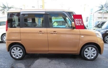 Suzuki Spacia, 2014 год, 583 009 рублей, 3 фотография