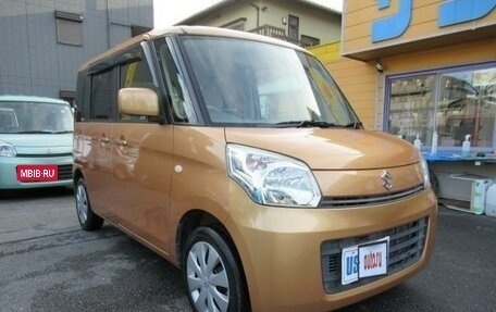 Suzuki Spacia, 2014 год, 583 009 рублей, 2 фотография