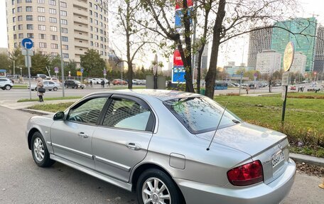 Hyundai Sonata IV рестайлинг, 2006 год, 399 000 рублей, 3 фотография