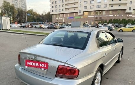 Hyundai Sonata IV рестайлинг, 2006 год, 399 000 рублей, 14 фотография