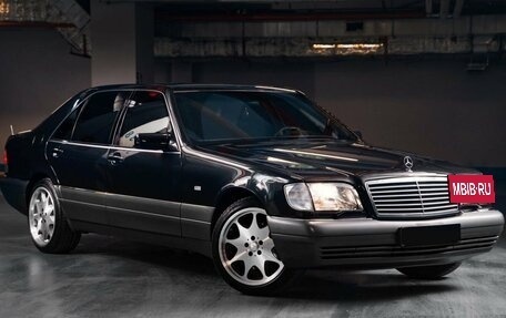 Mercedes-Benz S-Класс, 1994 год, 29 500 000 рублей, 2 фотография