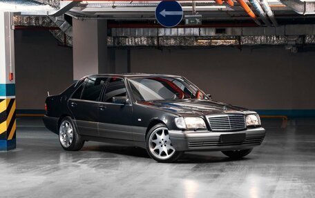 Mercedes-Benz S-Класс, 1994 год, 29 500 000 рублей, 3 фотография