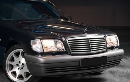 Mercedes-Benz S-Класс, 1994 год, 29 500 000 рублей, 10 фотография