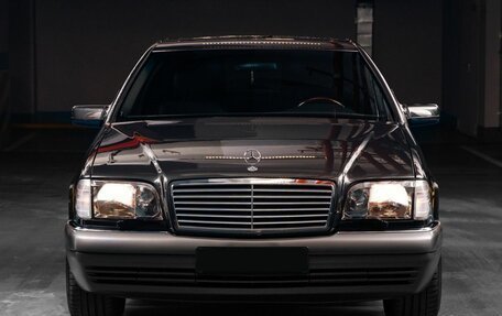 Mercedes-Benz S-Класс, 1994 год, 29 500 000 рублей, 4 фотография