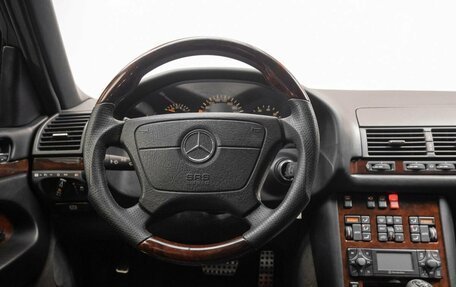 Mercedes-Benz S-Класс, 1994 год, 29 500 000 рублей, 8 фотография