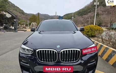 BMW X4, 2022 год, 6 900 000 рублей, 2 фотография