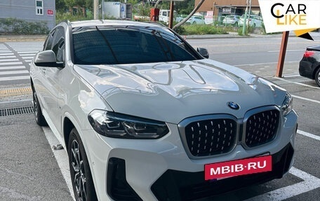 BMW X4, 2022 год, 6 550 000 рублей, 3 фотография