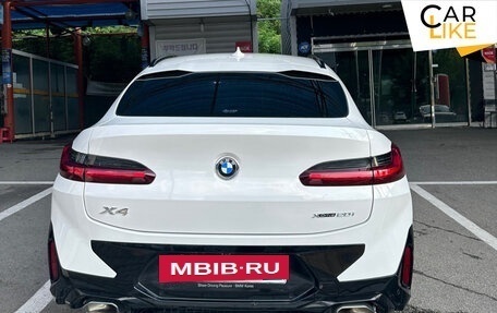 BMW X4, 2022 год, 6 550 000 рублей, 2 фотография