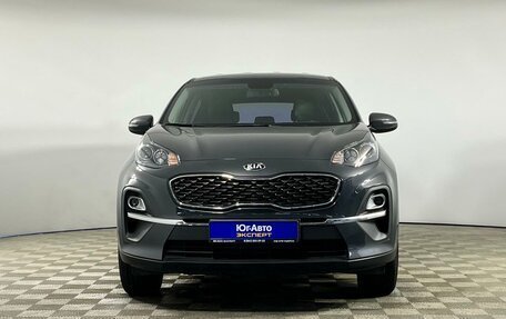 KIA Sportage IV рестайлинг, 2021 год, 2 719 000 рублей, 2 фотография