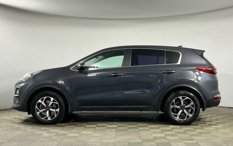 KIA Sportage IV рестайлинг, 2021 год, 2 719 000 рублей, 3 фотография