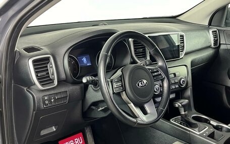 KIA Sportage IV рестайлинг, 2021 год, 2 719 000 рублей, 11 фотография