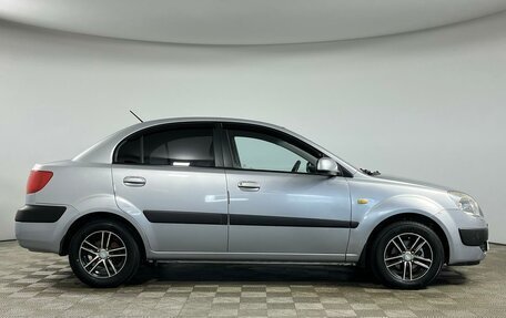 KIA Rio II, 2008 год, 575 000 рублей, 4 фотография