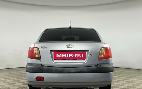 KIA Rio II, 2008 год, 575 000 рублей, 5 фотография