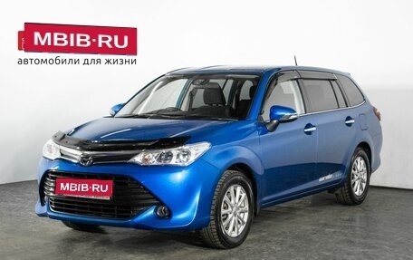 Toyota Corolla, 2016 год, 1 298 000 рублей, 1 фотография