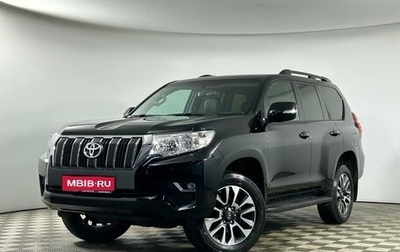 Toyota Land Cruiser Prado 150 рестайлинг 2, 2022 год, 6 825 000 рублей, 1 фотография