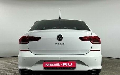 Volkswagen Polo VI (EU Market), 2021 год, 1 859 000 рублей, 5 фотография