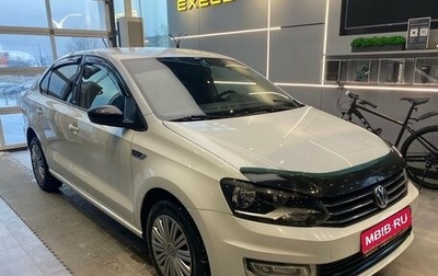 Volkswagen Polo VI (EU Market), 2017 год, 1 049 000 рублей, 1 фотография