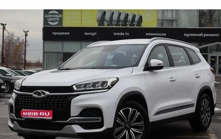 Chery Tiggo 8 I, 2020 год, 1 799 000 рублей, 1 фотография