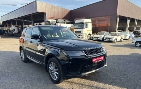 Land Rover Range Rover Sport II, 2018 год, 6 180 000 рублей, 1 фотография