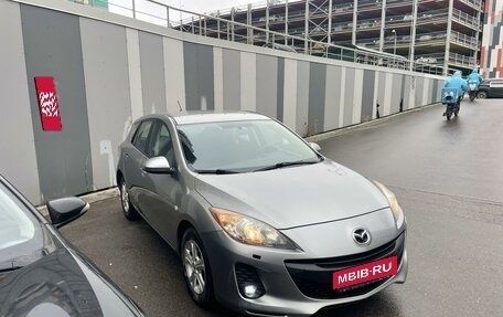 Mazda 3, 2012 год, 1 250 000 рублей, 1 фотография