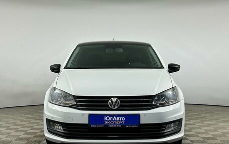 Volkswagen Polo VI (EU Market), 2019 год, 1 315 000 рублей, 2 фотография