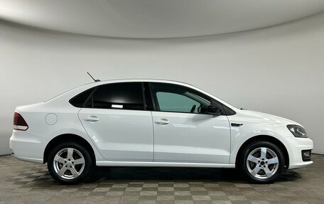 Volkswagen Polo VI (EU Market), 2019 год, 1 315 000 рублей, 4 фотография