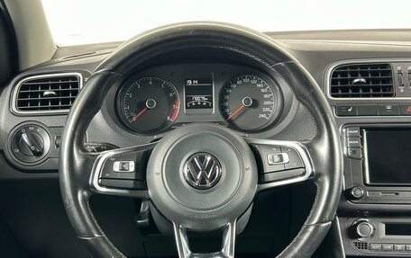 Volkswagen Polo VI (EU Market), 2019 год, 1 315 000 рублей, 15 фотография