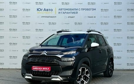 Citroen C3 Aircross, 2021 год, 2 217 750 рублей, 1 фотография