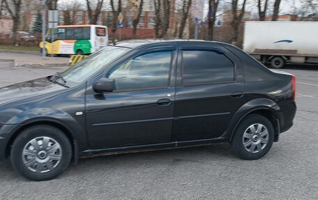 Renault Logan I, 2012 год, 350 000 рублей, 6 фотография