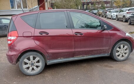 Mercedes-Benz A-Класс, 2008 год, 505 000 рублей, 2 фотография