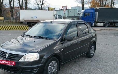 Renault Logan I, 2012 год, 350 000 рублей, 7 фотография