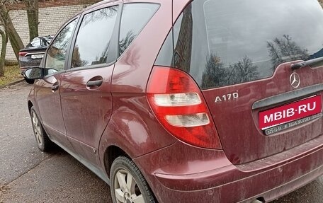 Mercedes-Benz A-Класс, 2008 год, 505 000 рублей, 3 фотография