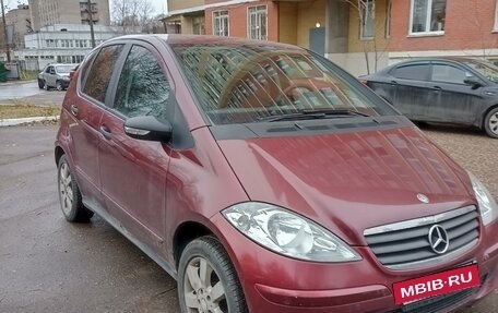 Mercedes-Benz A-Класс, 2008 год, 505 000 рублей, 5 фотография