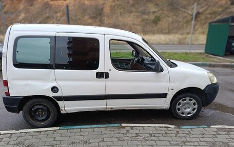 Peugeot Partner II рестайлинг 2, 2008 год, 399 999 рублей, 2 фотография