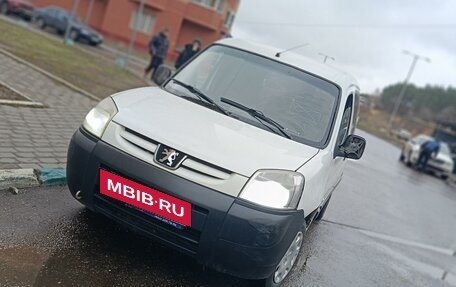 Peugeot Partner II рестайлинг 2, 2008 год, 399 999 рублей, 3 фотография