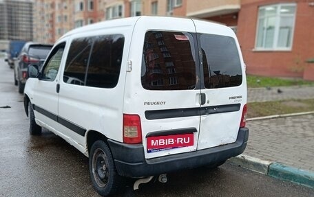 Peugeot Partner II рестайлинг 2, 2008 год, 399 999 рублей, 4 фотография