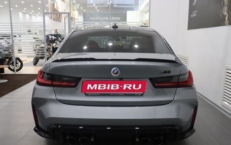 BMW M3, 2022 год, 14 500 000 рублей, 14 фотография