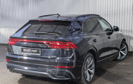 Audi Q8 I, 2020 год, 7 350 000 рублей, 5 фотография