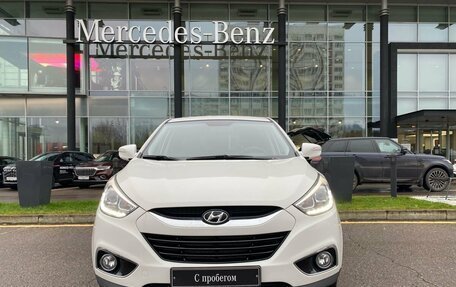 Hyundai ix35 I рестайлинг, 2014 год, 1 300 000 рублей, 2 фотография