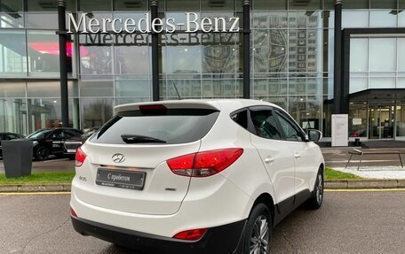 Hyundai ix35 I рестайлинг, 2014 год, 1 300 000 рублей, 5 фотография