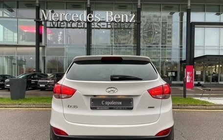 Hyundai ix35 I рестайлинг, 2014 год, 1 300 000 рублей, 6 фотография