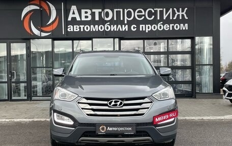 Hyundai Santa Fe III рестайлинг, 2012 год, 1 850 000 рублей, 2 фотография