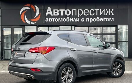 Hyundai Santa Fe III рестайлинг, 2012 год, 1 850 000 рублей, 4 фотография